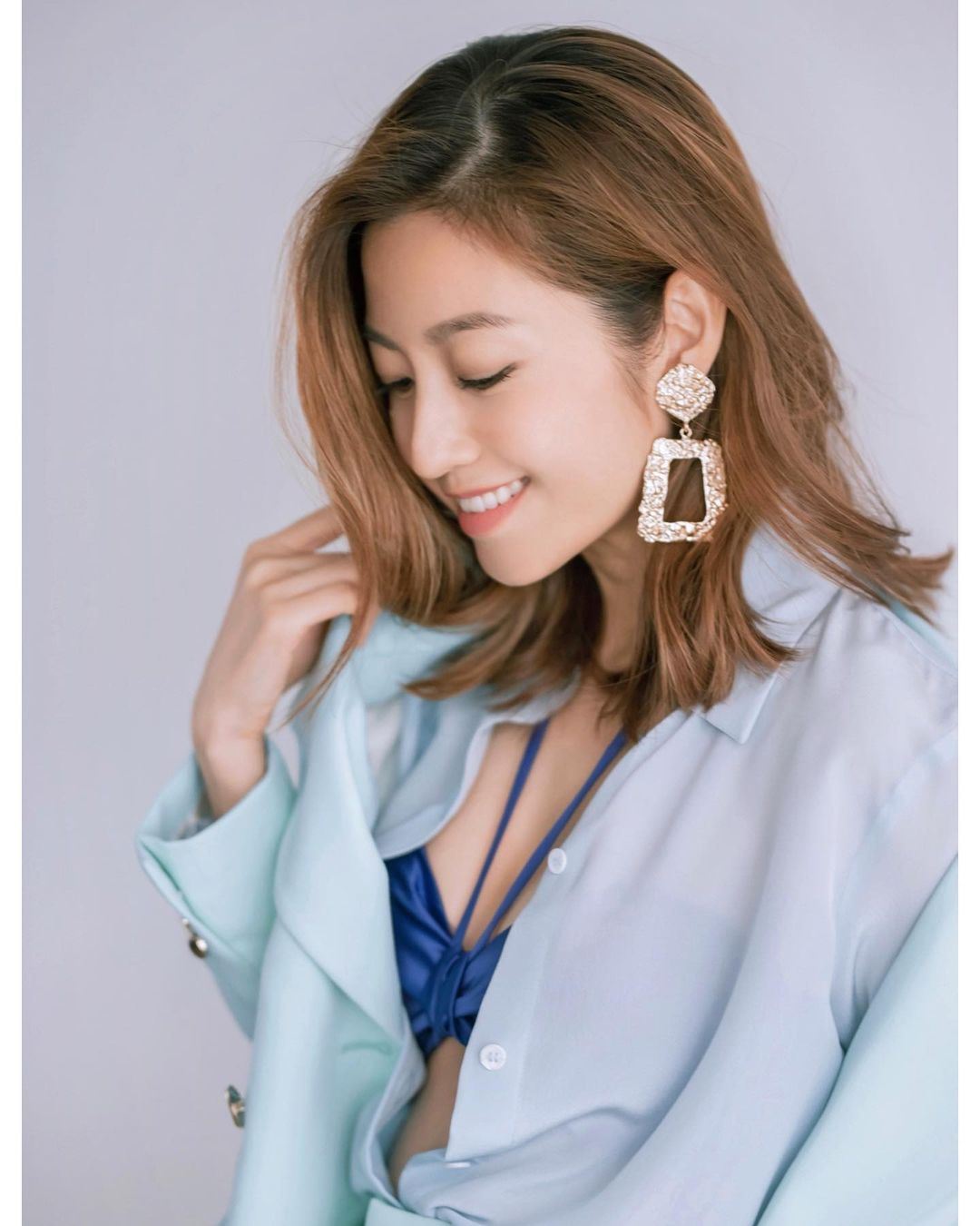 女生要懂!盘点陈自瑶10句正能量语录:做女生就是要自强