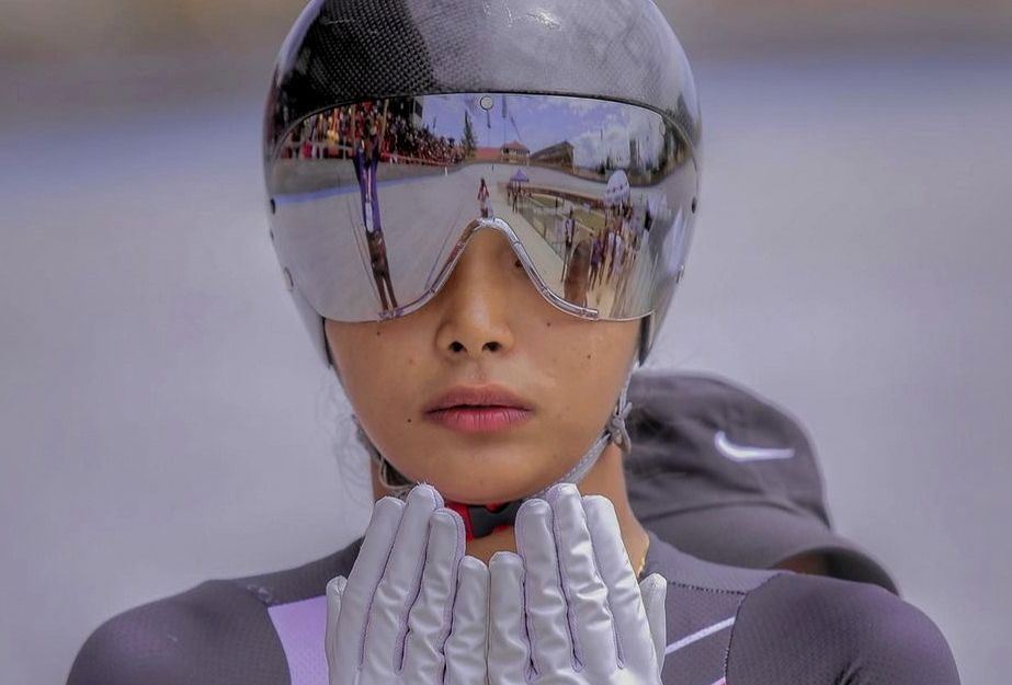 nur alia becomes first malaysian to join world acclaimed cycling team in spain