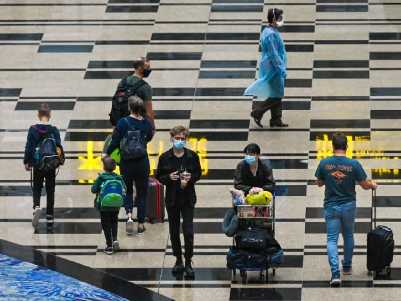 singapura siap sedia kemungkinan gelombang lebih besar akibat omicron