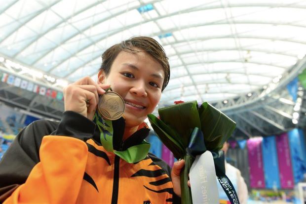 dua dekad berkhidmat untuk negara, cheong jun hoong umum bersara