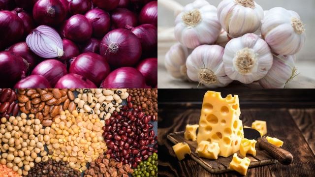 kentut anda berbau? ketahui jenis makanan sering jadi punca masalah kentut berbau