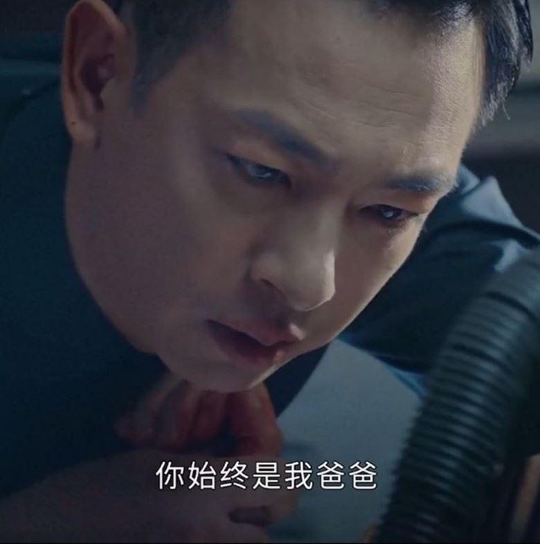 《飞虎》梁竞徽再演反派大获好评❗️向父亲报复非常肉紧啊🔥