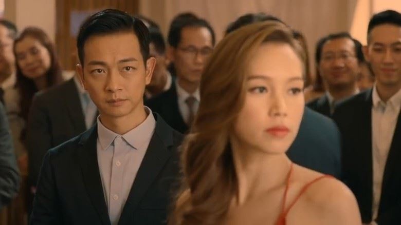 《飞虎》梁竞徽再演反派大获好评❗️向父亲报复非常肉紧啊🔥