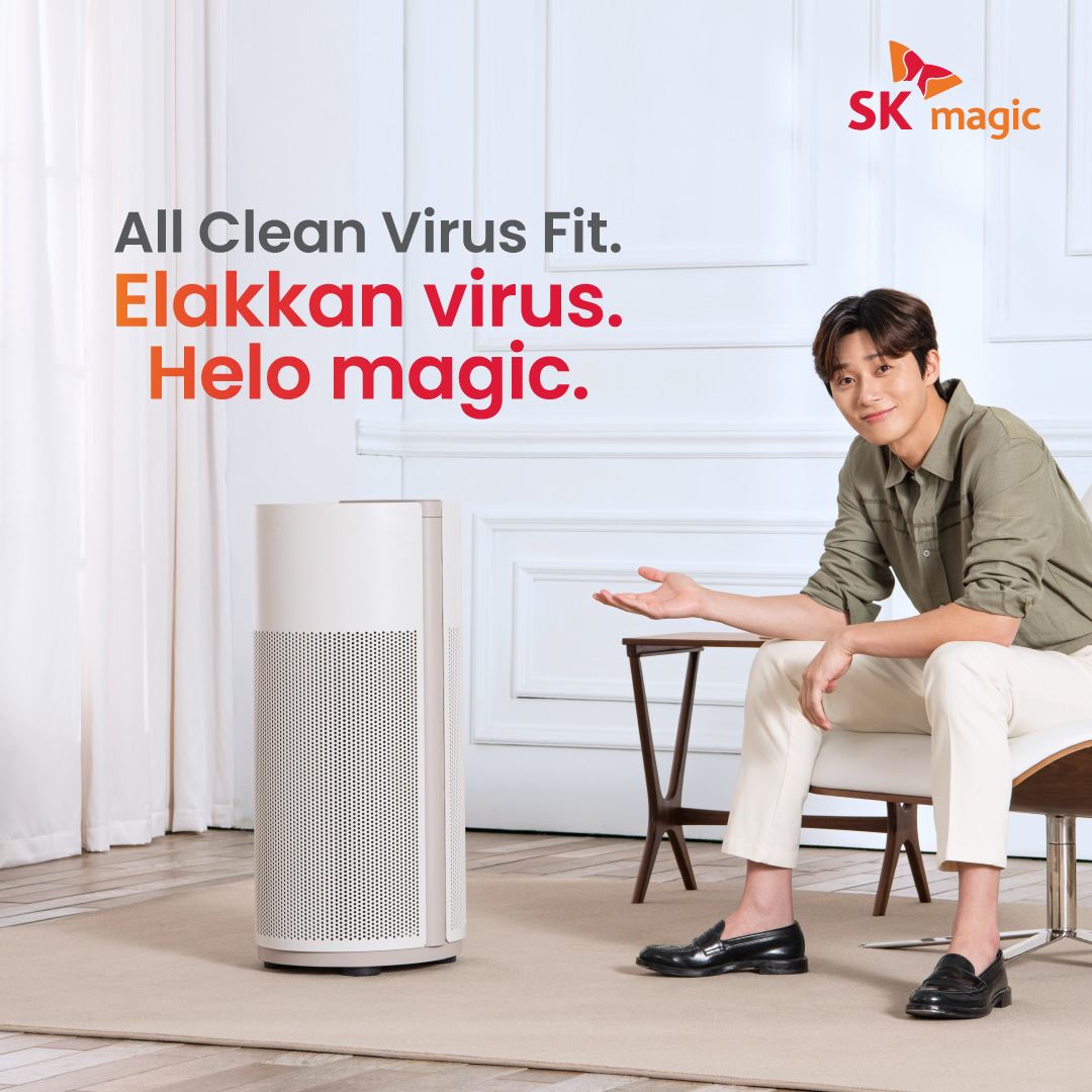 “all clean virus fit” ni power gila, sampai 9 orang selebriti tempatan kita excited sangat!