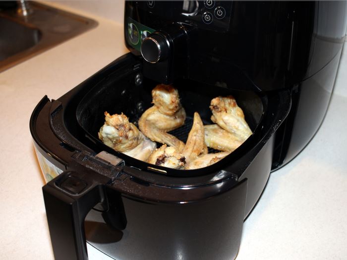 5 common air fryer mistakes you’re making