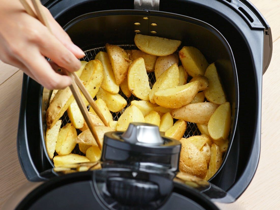 5 common air fryer mistakes you’re making