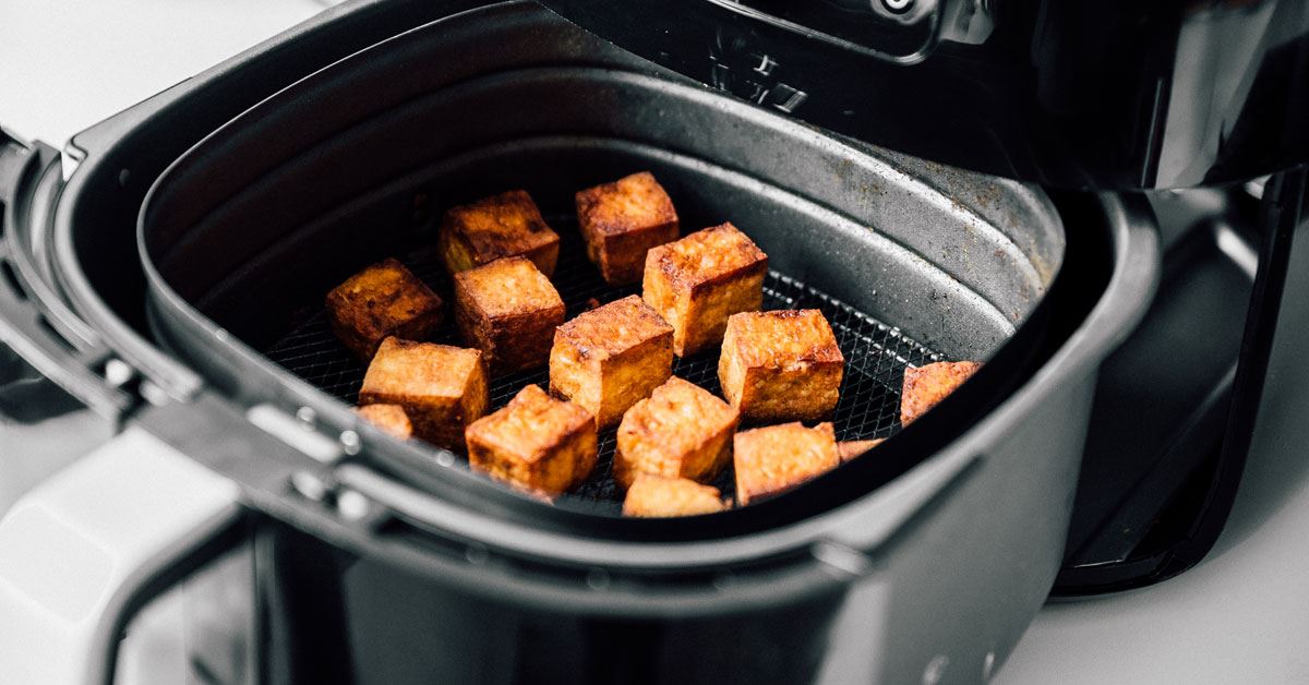 5 common air fryer mistakes you’re making