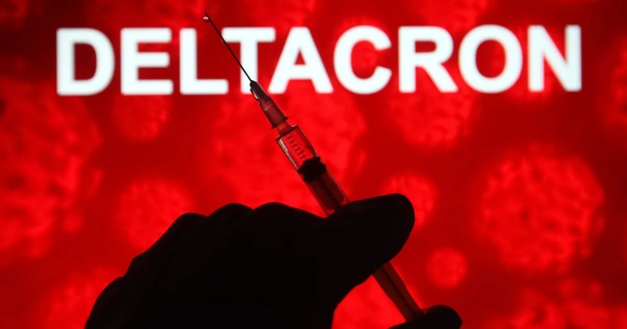 saintis temui varian terbaru covid-19, gabungan delta dan omicron