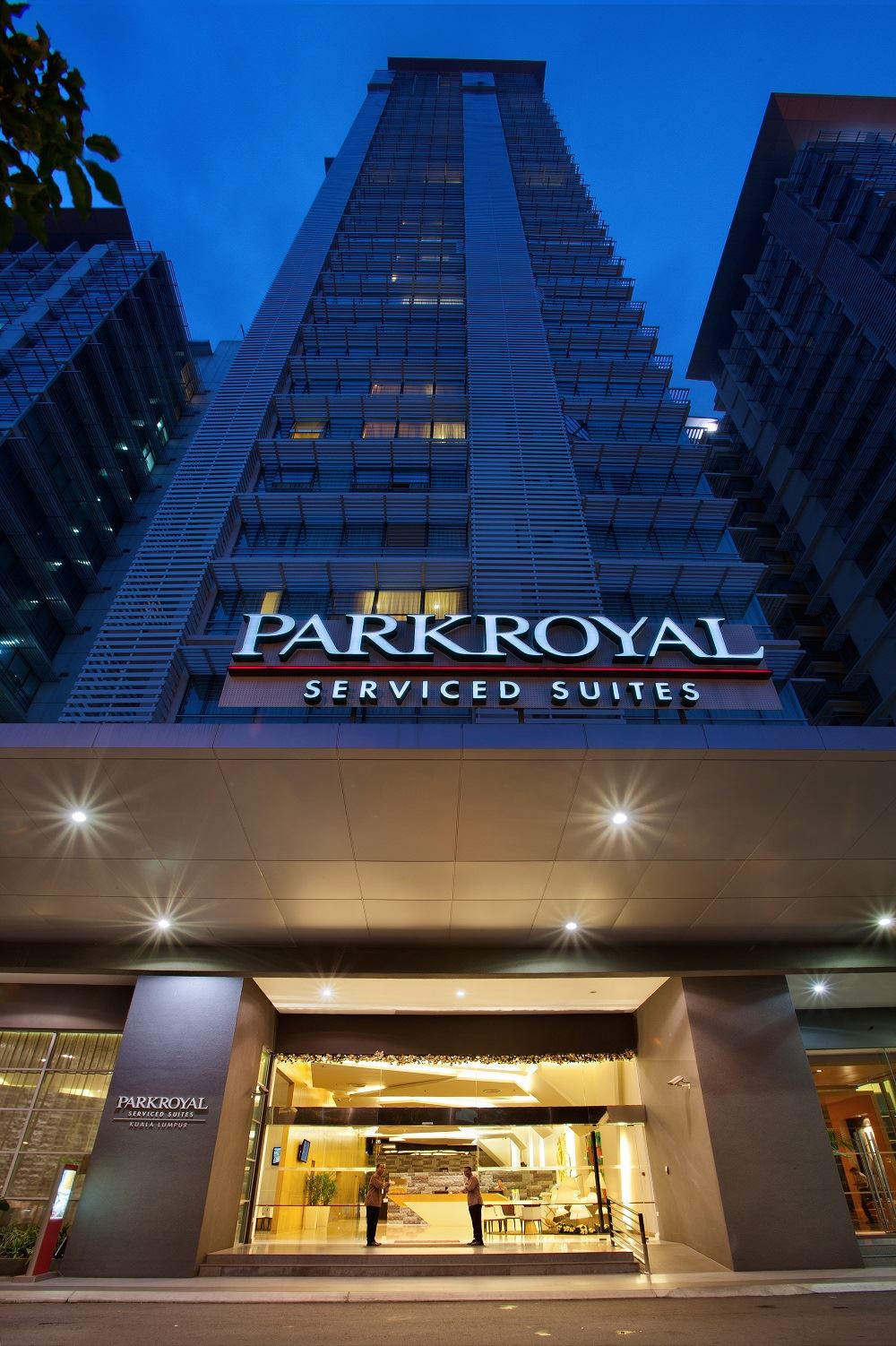 KL service apartment hotel with deals