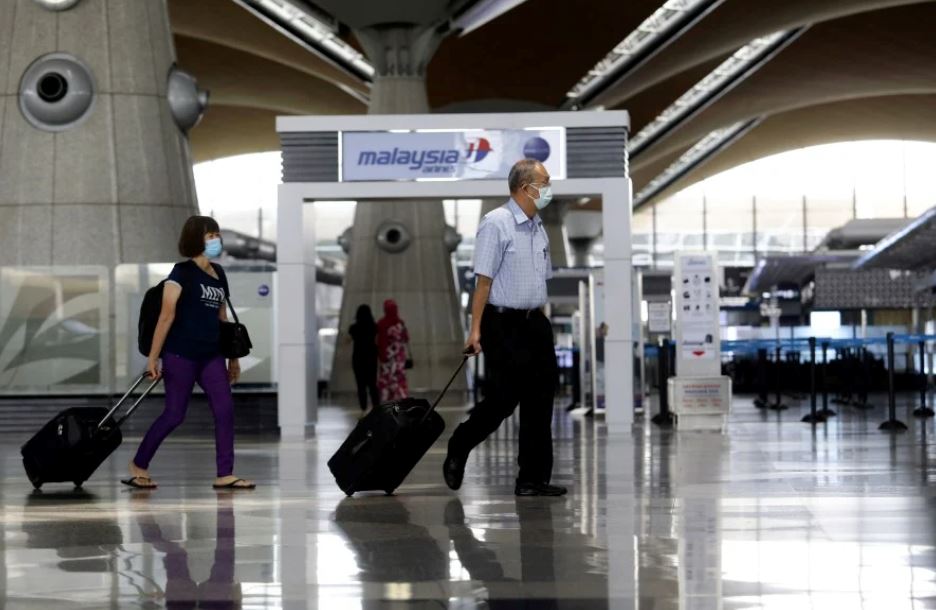 a number of malaysians holidaying in london stranded after contracting covid-19