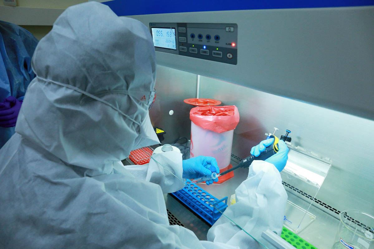 cyprus discovers deltacron, covid-19 variant that combines delta and omicron!