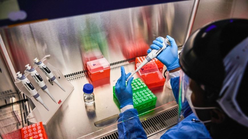 cyprus discovers deltacron, covid-19 variant that combines delta and omicron!