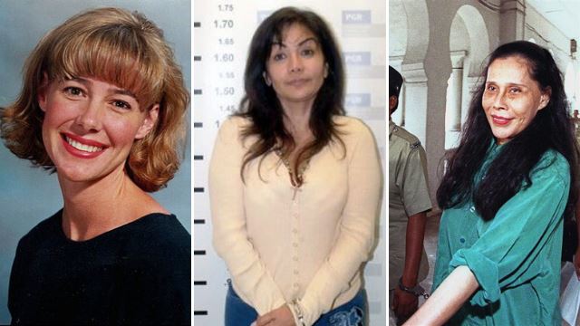 kisah-kisah jenayah & con artist wanita ni memang menarik dan patut dijadikan filem!