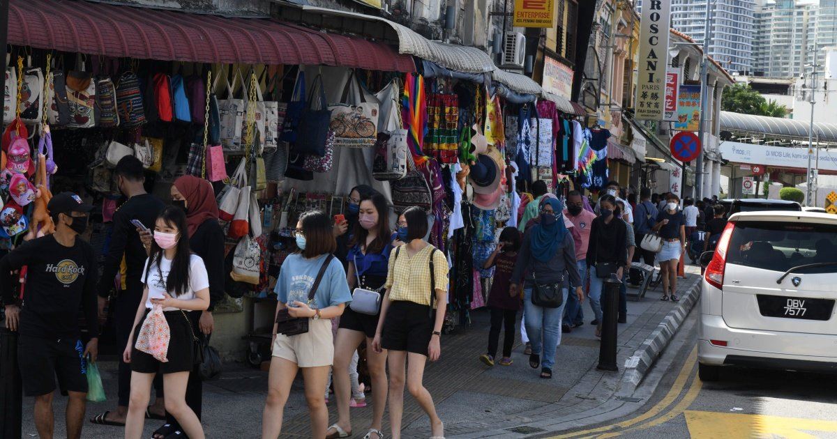 penang records 10 omicron cases, says chief minister chow kon yeow