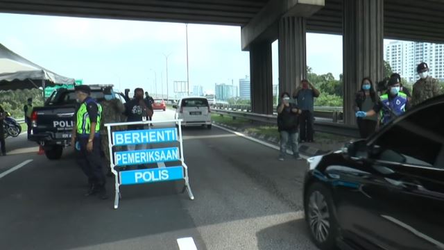 tiada pkp besar besaran akan dijalankan