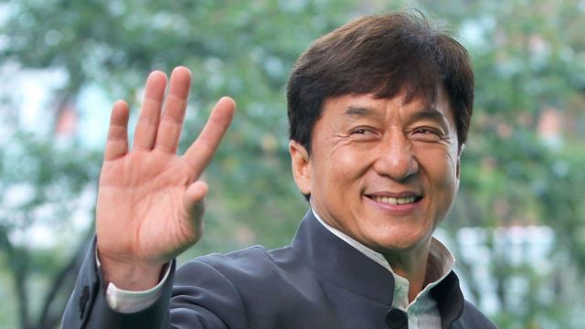  jackie chan kata pelakon muda zaman sekarang tidak profesional dan manja