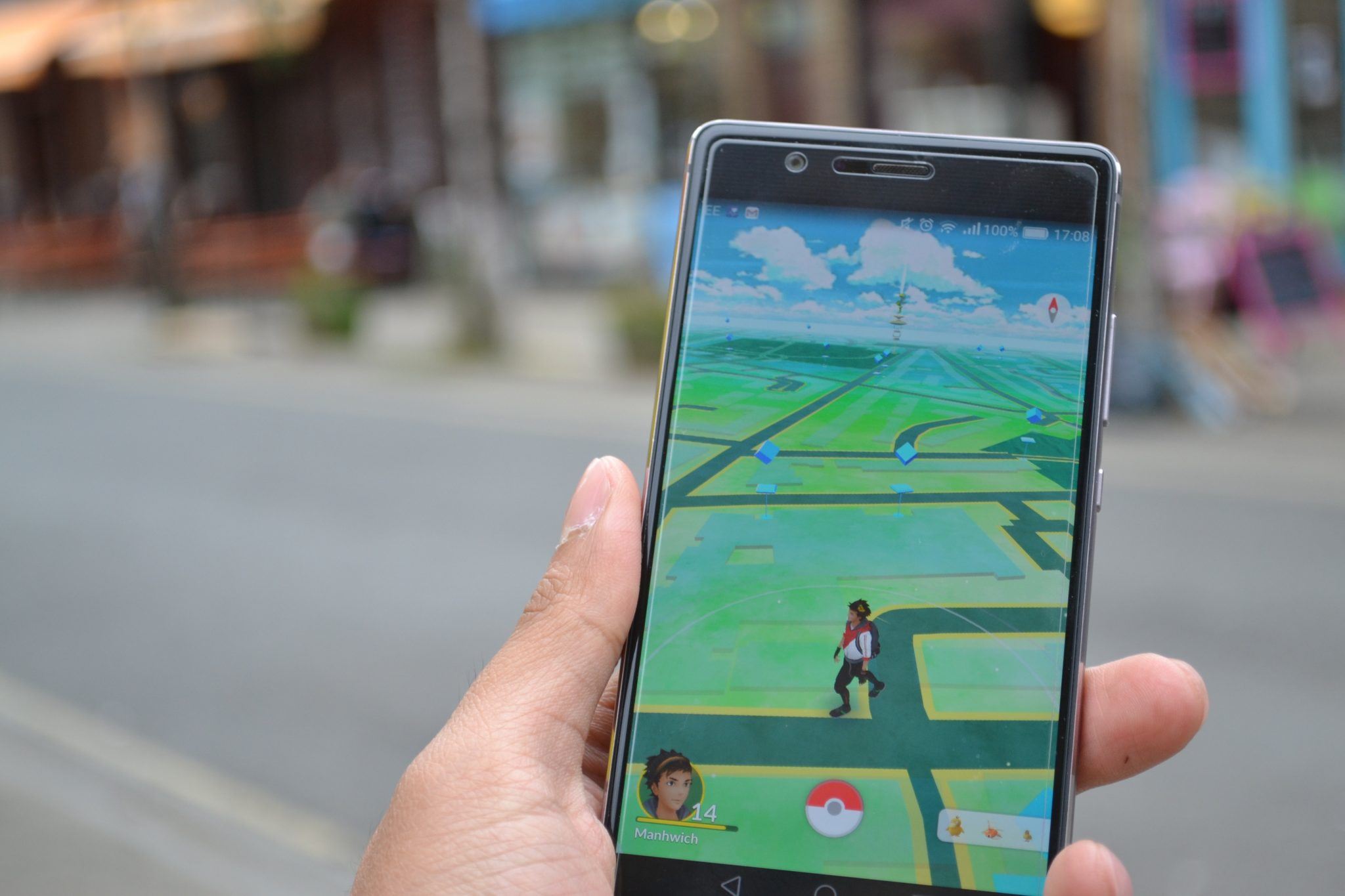 polis dibuang kerja kerana sibuk tangkap pokemon, tapi tak tangkap penjenayah