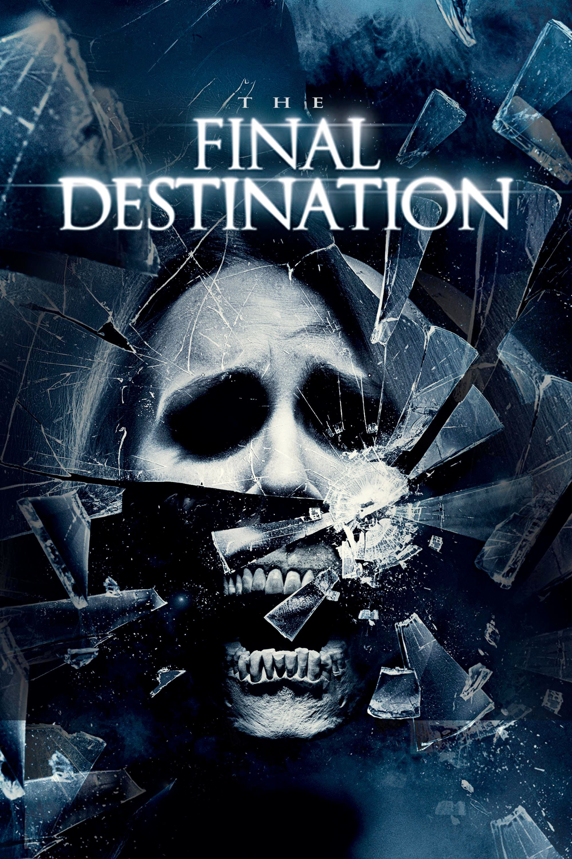 每一部都超火🔥盘点五部「final destination」电影❗️死神来了谁躲得过❓