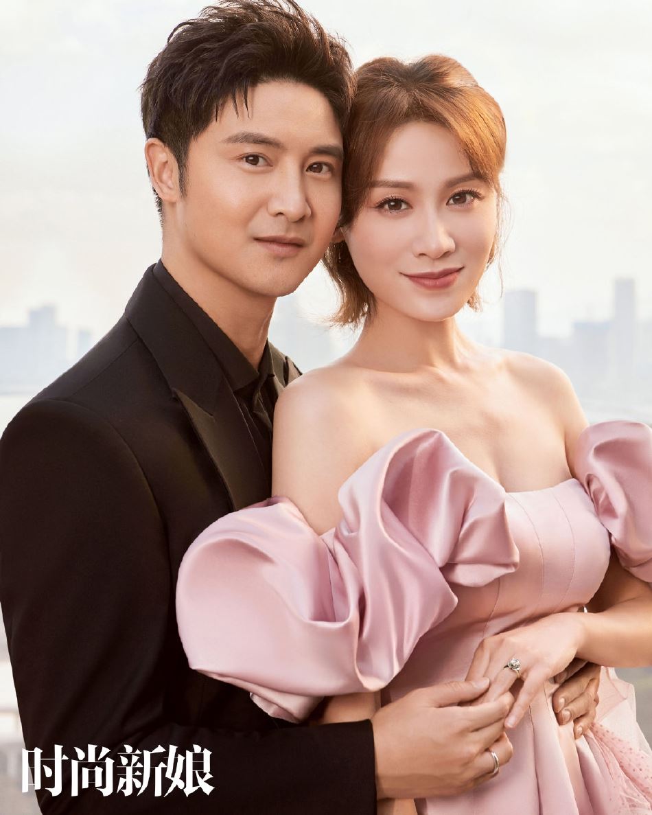 【多图】田亮、叶一茜庆祝结婚14周年❗️再拍婚纱照恩爱十足❤️