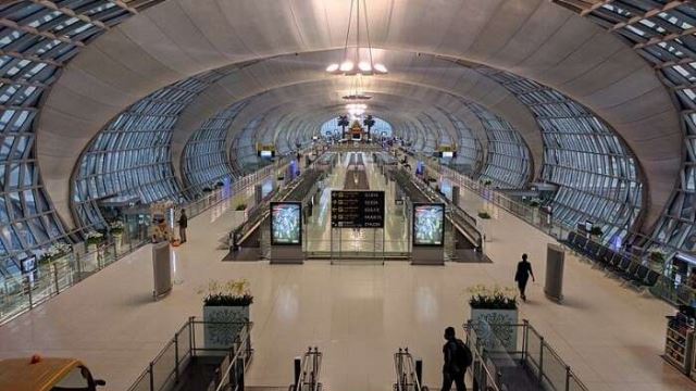 thailand bakal kenakan yuran rm38 kepada pelancong asing