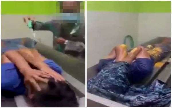 polis nafi dakwaan remaja curi tabung masjid untuk ubat atuk, tetapi digunakan untuk beli dadah