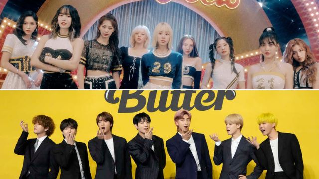 TWICE & BTS to perform at the Golden Disc Awards 2022