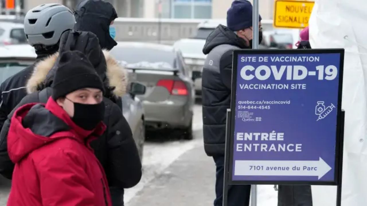 penduduk quebec tidak vaksin dikenakan cukai tambahan