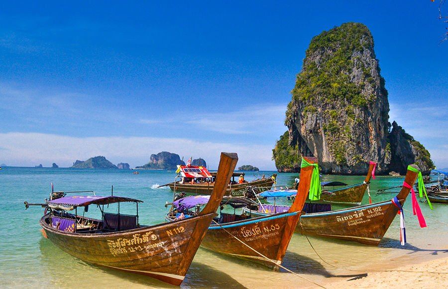 thailand to charge 300 baht from foreign tourists starting april, 2022