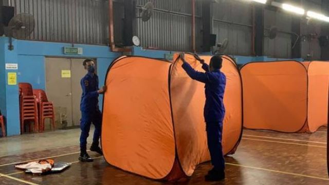 banjir di melaka kini pulih sepulihnya