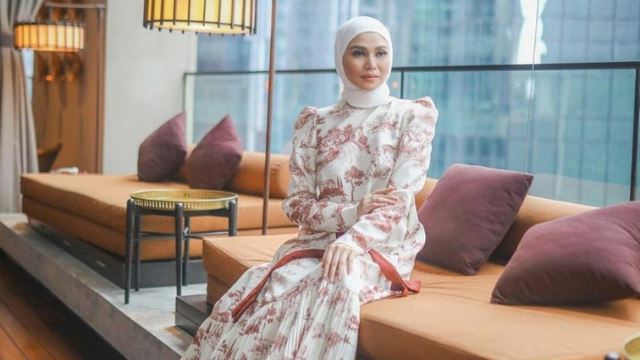 anzalna akui siti sarah tinggalkan legasi besar, sebak bergelar duta ganti arwah