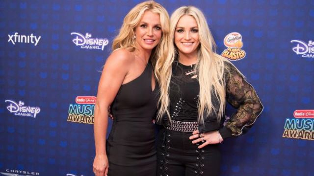  jamie spears dedah dirinya ialah penyokong terbesar britney spears