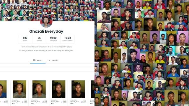 lelaki indonesia jadi jutawan sekelip mata angkara jual gambar selfie miliknya - “saya tidak sangka ramai sudi membeli”