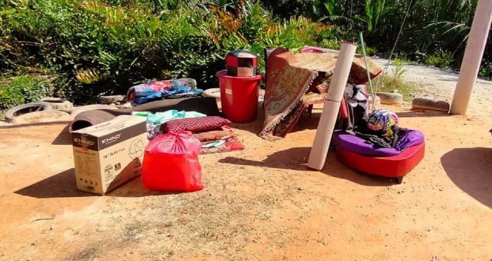 menyayat hati! anak kandung larikan diri lepas penggal kepala ibu sendiri, suspek penganggur hanya mahu duit