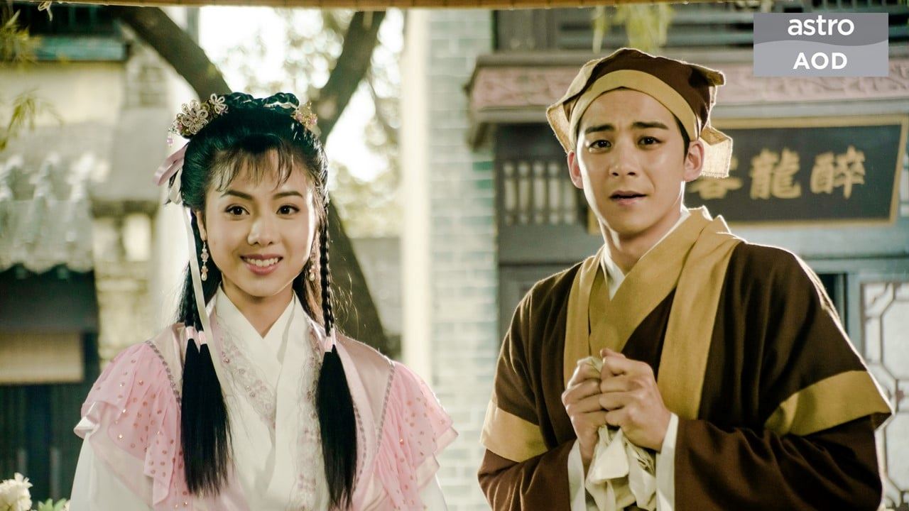 《青春不要脸》1月17日开播❗️回到80年代电视业黄金时代💛