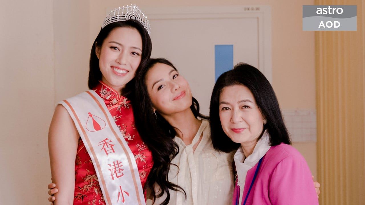 《青春不要脸》1月17日开播❗️回到80年代电视业黄金时代💛