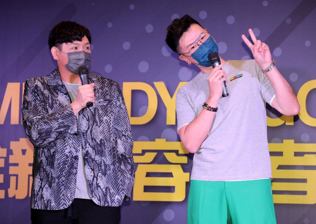 melody全新的节目编排    两位女王 “拆伙” william和nicholas 加入当全职dj