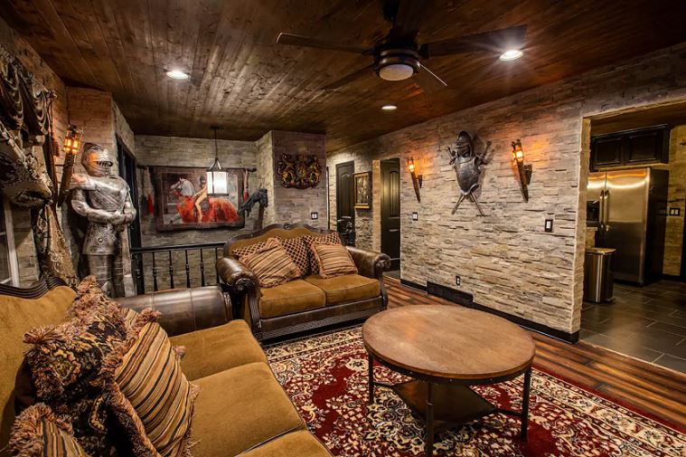 alohomora! unlock an unforgettable holiday with these wonderfully wizardly airbnb stays!