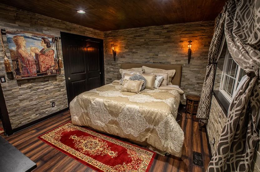 alohomora! unlock an unforgettable holiday with these wonderfully wizardly airbnb stays!