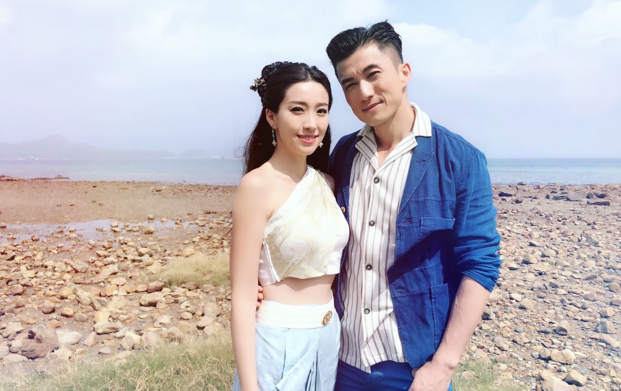 《铁拳英雄》收视报捷❗️陈展鹏、唐诗咏、姚子羚、陈山聪打得肉紧