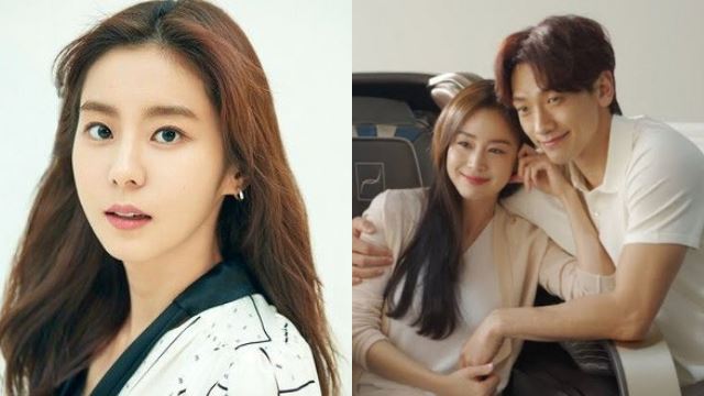 uee dedah pernah rasa 'cemburu' dengan perkahwinan rain & kim tae hee