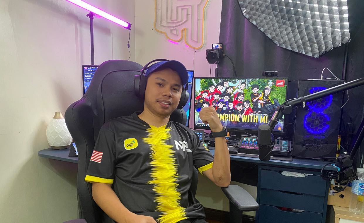 ‘dongibab’, drama bersiri komedi pertama oleh gamers malaysia