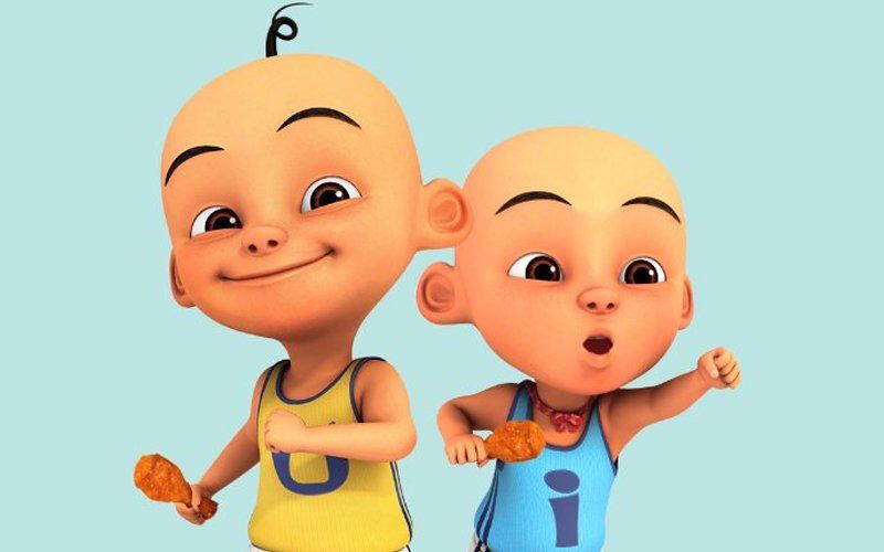 dakwaan animasi upin & ipin dari sebuah kampung di indonesia tidak benar, pihak produksi tampil beri penjelasan