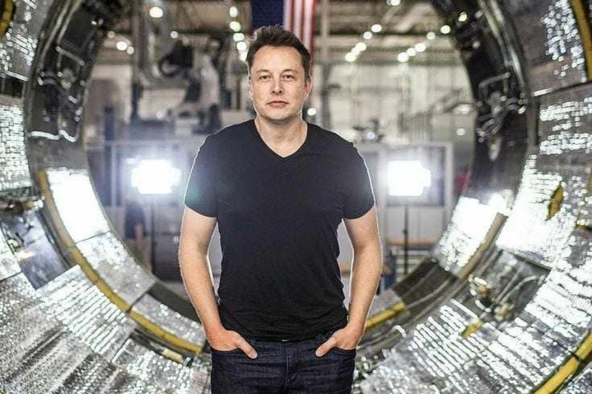 elon musk mahu manusia hidup di berbilang planet