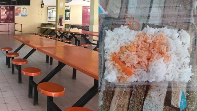 kpm siasat dakwaan pelajar rmt terima nasi dan kuah di sekolah