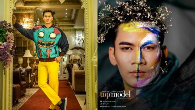 asyraf dasley tak sangka jadi wakil tunggal asia, bawa nama malaysia di pentas dunia peragaan “saya terkejut bila tahu tiada wakil asia lain”