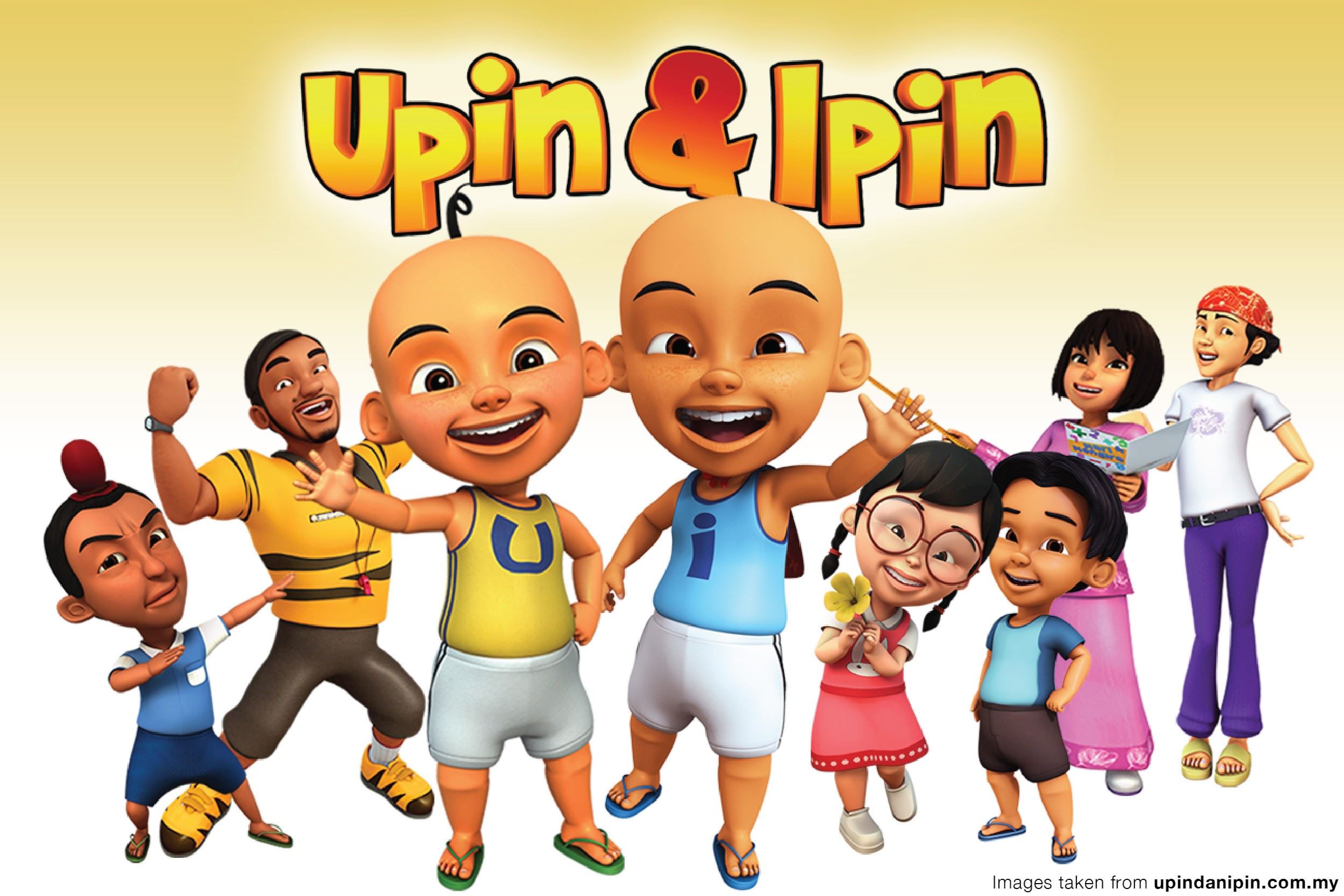 viral kisah upin ipin dari indonesia, ibu saudara waris pemilik kubur tampil beri penjelasan