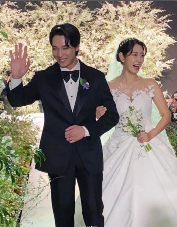 朴信惠和崔泰俊今天结婚❗️李敏镐嫉妒：我是不是，要祝福妳？😂