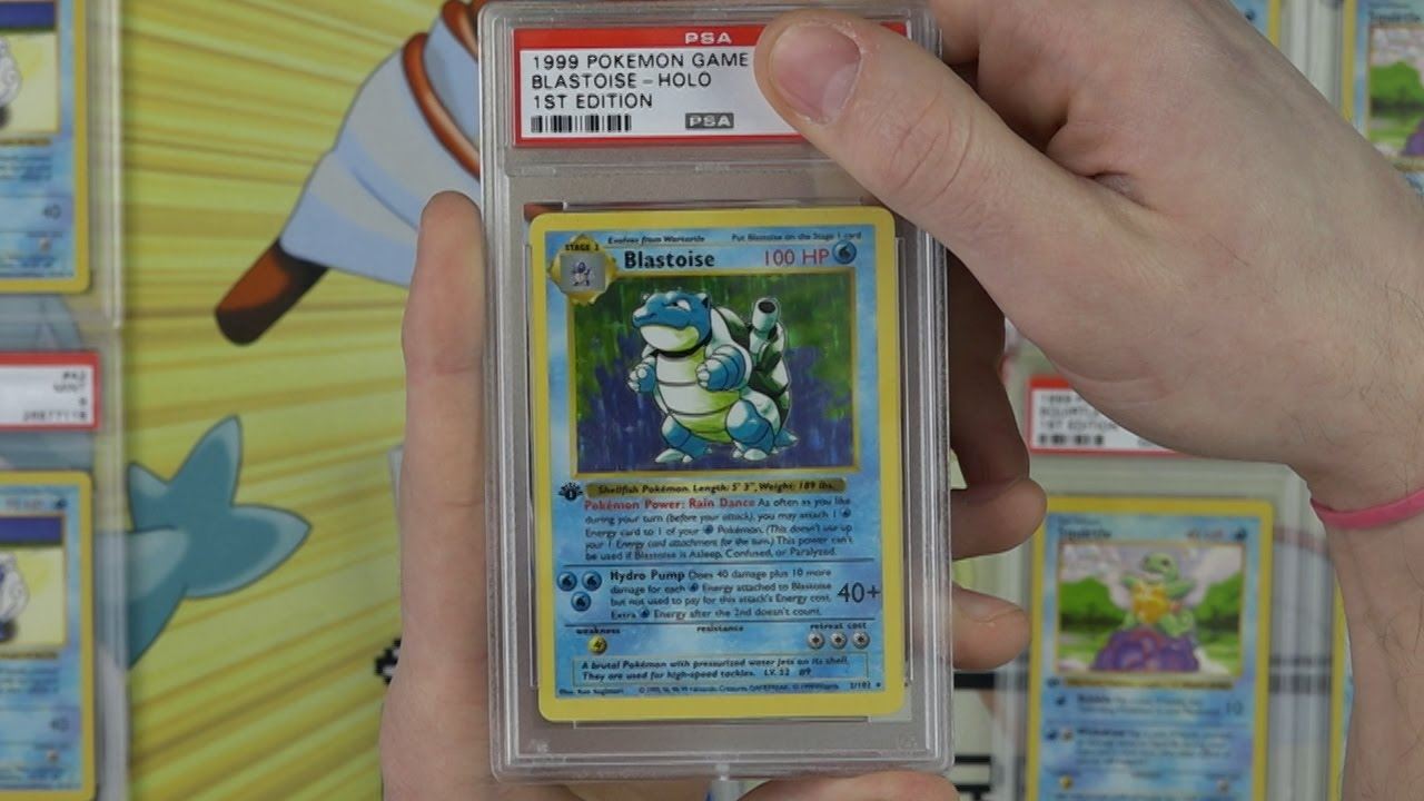 nilai harga kad pokemon kini cecah sehingga rm6.84 juta