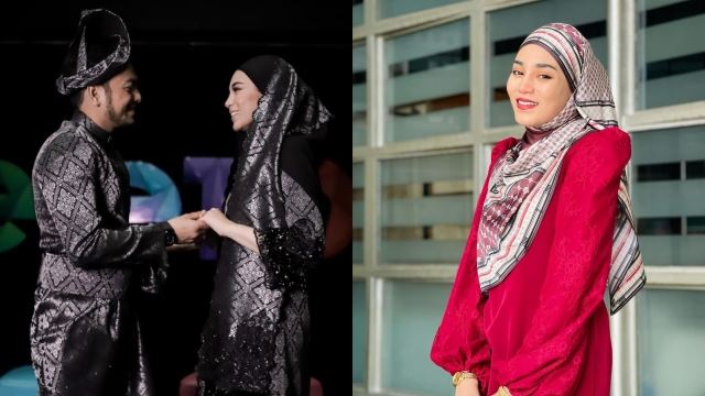 uyaina arshad undang rasa sebak, berani kongsi kisah sebenar kematian bapa tercinta