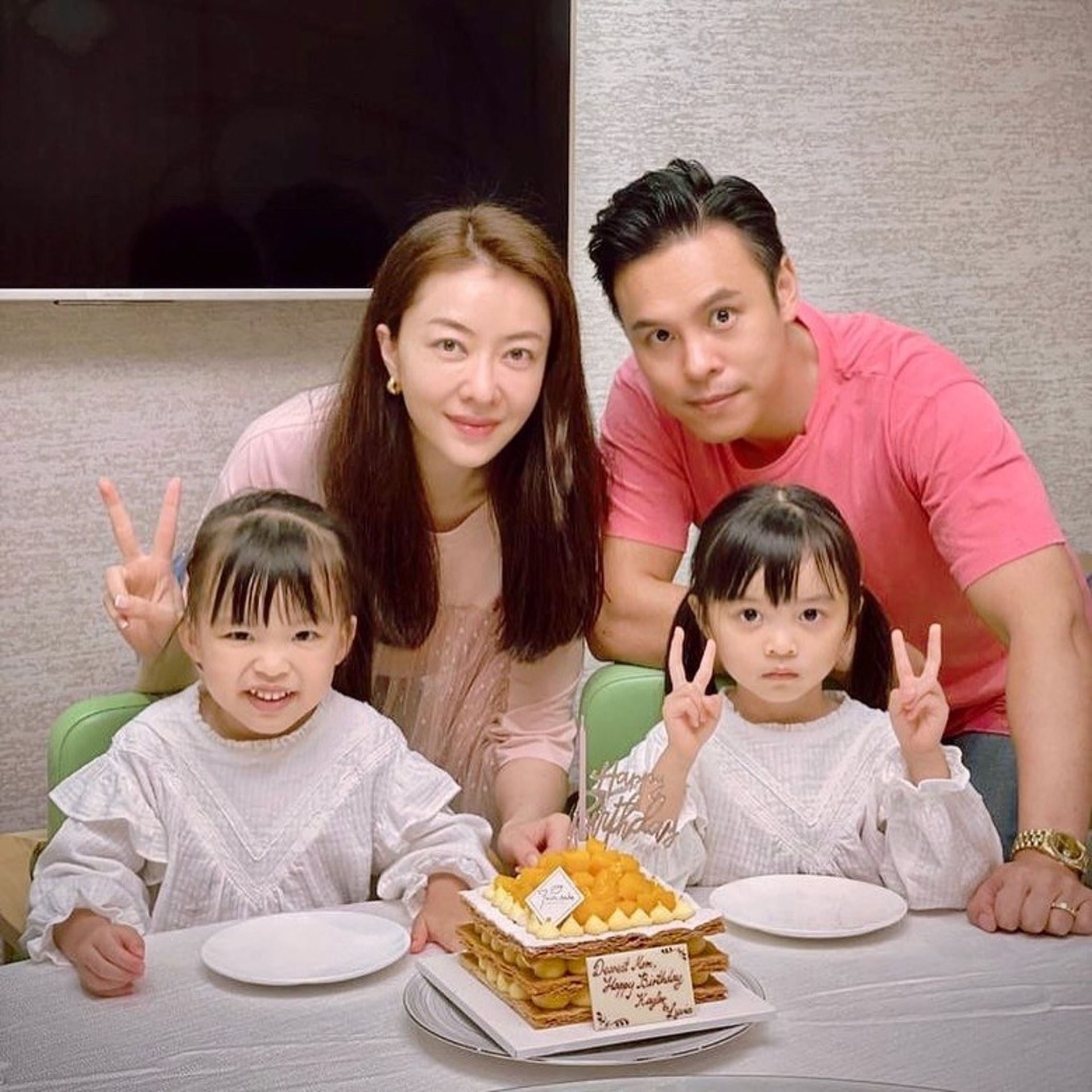 嫁豪门后迷失自我❗️熊黛林:天天不知道在干什么